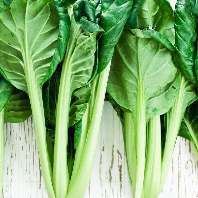 The Versatile and Nutritious Superfood: Tatsoi